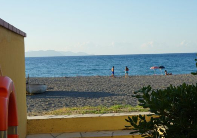 Casa Vacanze Villetta Finestra Sul Mare